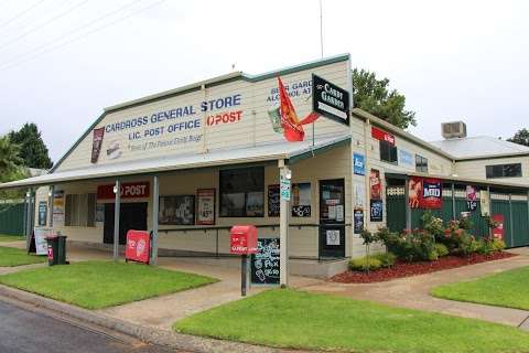 Photo: Cardross General Store